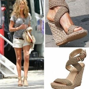 Stuart Weitzman Wedges Sandals